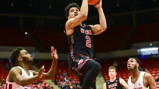 Utah hangs on to beat Washington State; UVU, SUU pick up wins